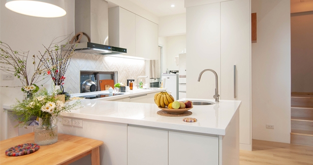 Lotus 台灣系統廚櫃